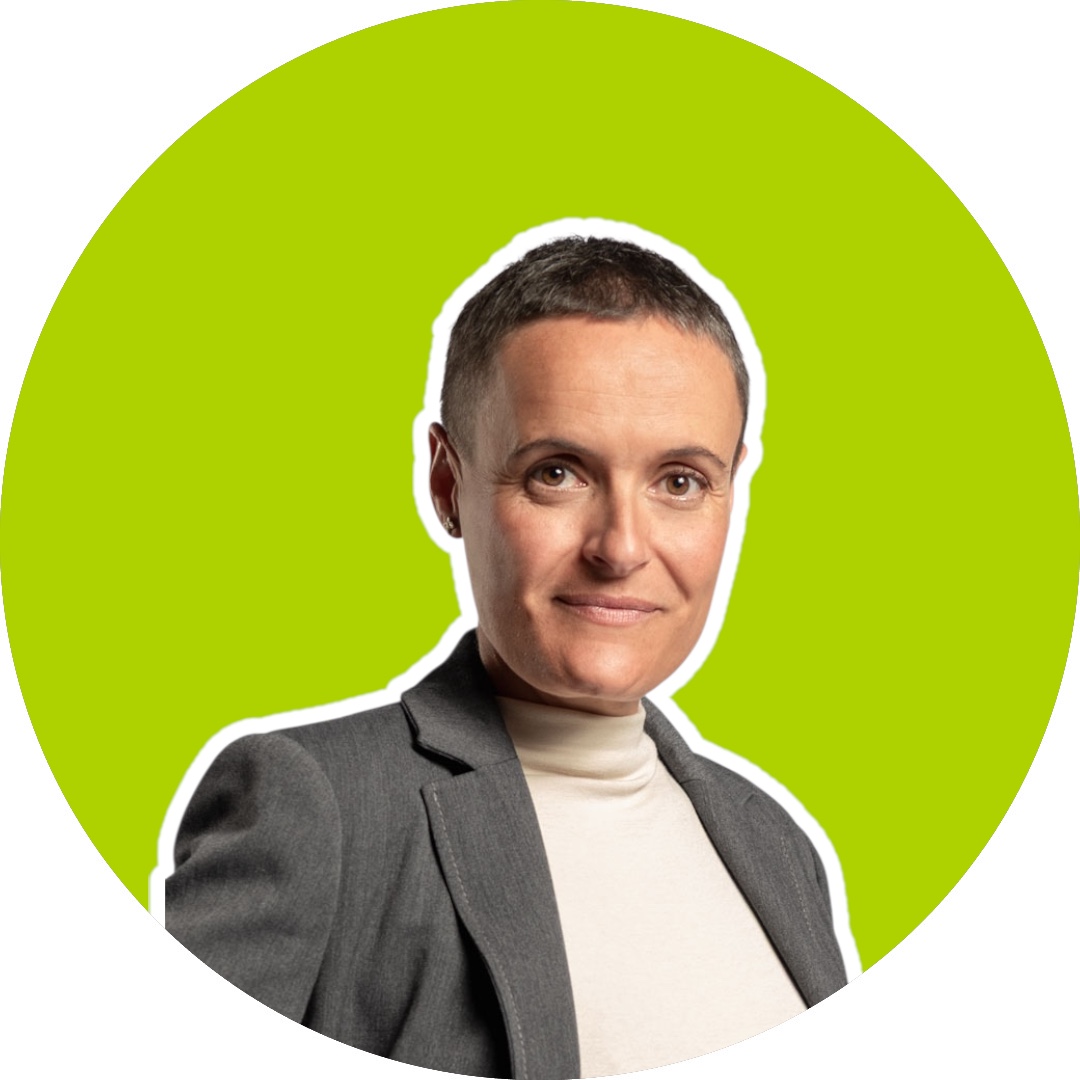 Patricia Vidal Sostenibilidad