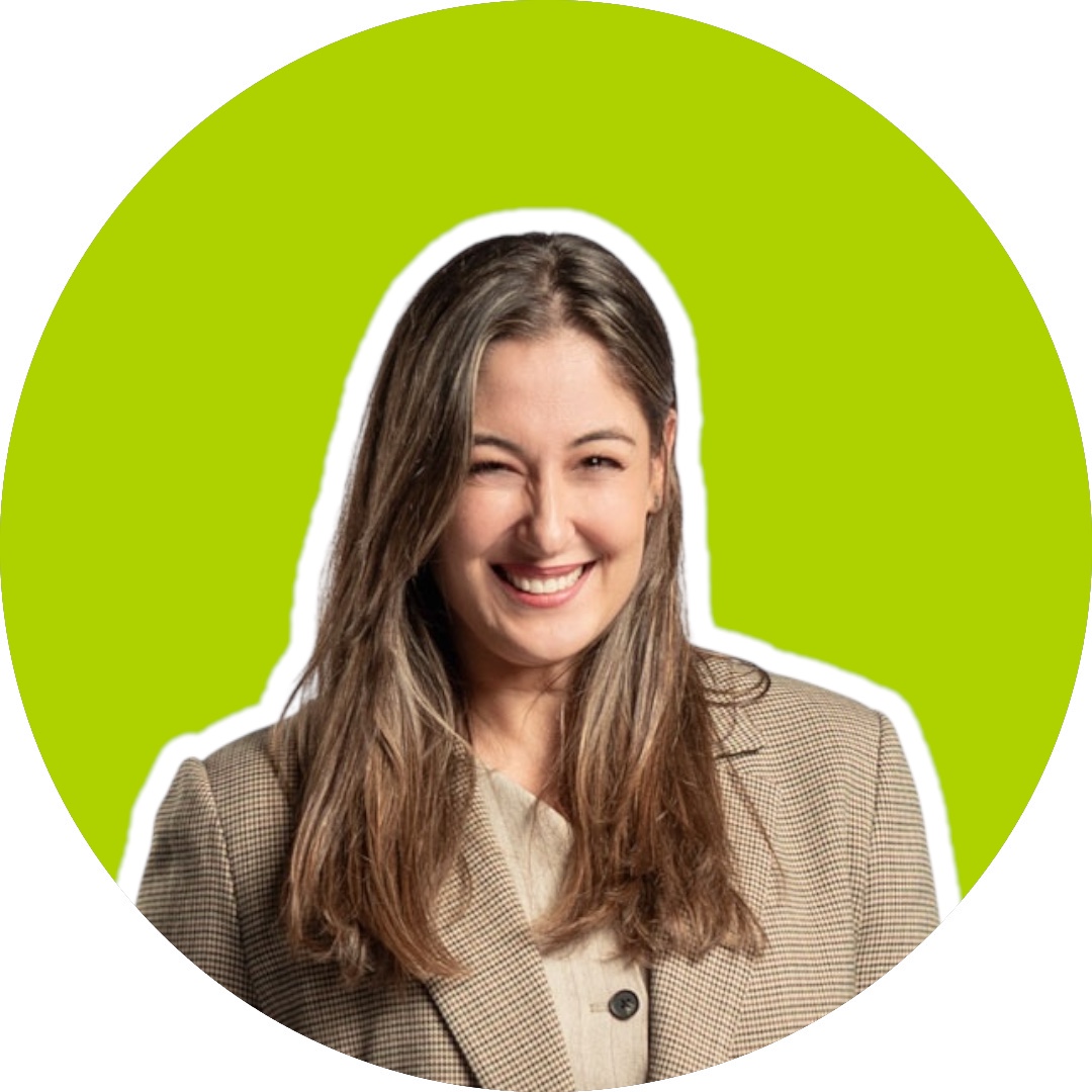 Sheilla Guerrero Presidenta